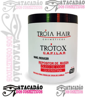 Botox Capilar Ã“leo De Coco - Troia Hair