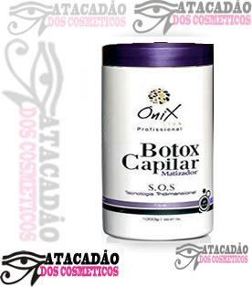 Botox Capilar Matizador de Ojon - Onix Liss